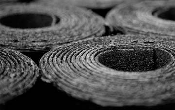 Moreton Valence bitumen roof disadvantages