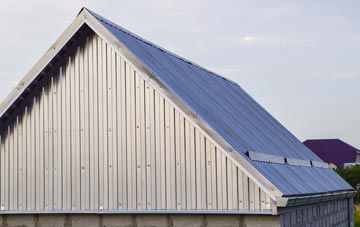 disadvantages of Moreton Valence corrugated roofing