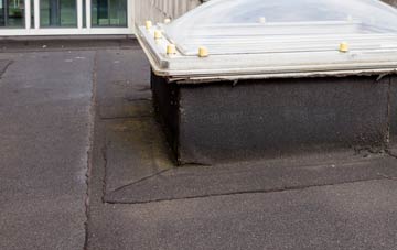 disadvantages of Moreton Valence flat roofs