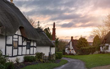 is Moreton Valence thatch roofing popular
